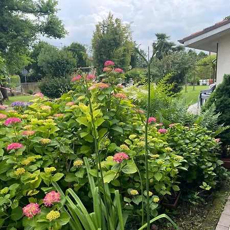 'casa Della Nonna By Interhome Apartment *
